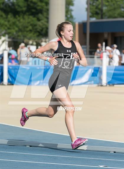 Thumbnail 2 in NCHSAA Track & Field Championships (2A & 4A Girls) photogallery.