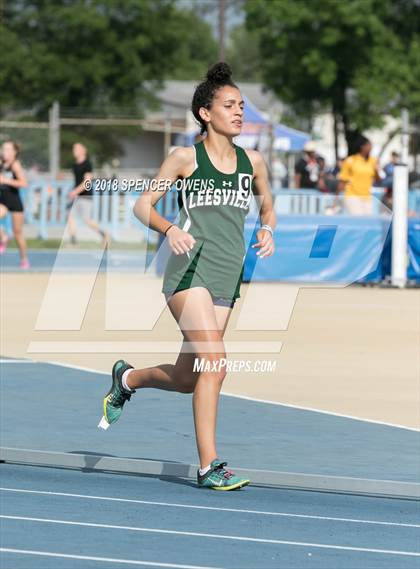 Thumbnail 2 in NCHSAA Track & Field Championships (2A & 4A Girls) photogallery.