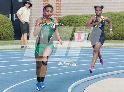 Thumbnail 1 in NCHSAA Track & Field Championships (2A & 4A Girls) photogallery.