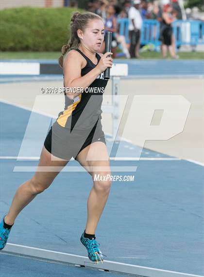 Thumbnail 2 in NCHSAA Track & Field Championships (2A & 4A Girls) photogallery.