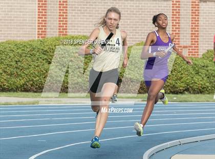 Thumbnail 1 in NCHSAA Track & Field Championships (2A & 4A Girls) photogallery.