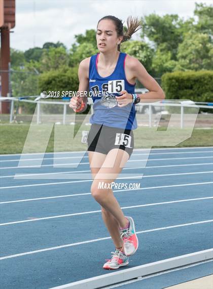 Thumbnail 2 in NCHSAA Track & Field Championships (2A & 4A Girls) photogallery.