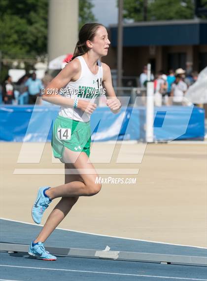Thumbnail 2 in NCHSAA Track & Field Championships (2A & 4A Girls) photogallery.