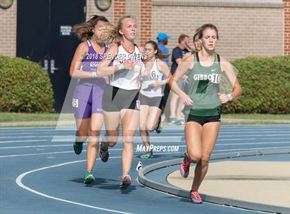 Thumbnail 2 in NCHSAA Track & Field Championships (2A & 4A Girls) photogallery.