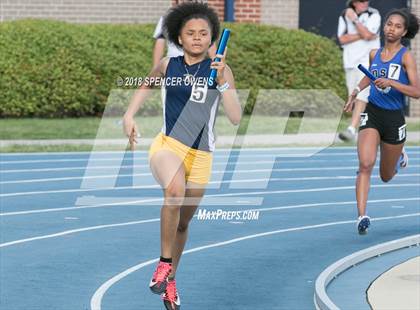 Thumbnail 1 in NCHSAA Track & Field Championships (2A & 4A Girls) photogallery.