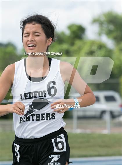 Thumbnail 2 in NCHSAA Track & Field Championships (2A & 4A Girls) photogallery.