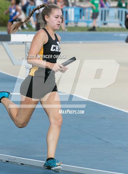 Thumbnail 3 in NCHSAA Track & Field Championships (2A & 4A Girls) photogallery.
