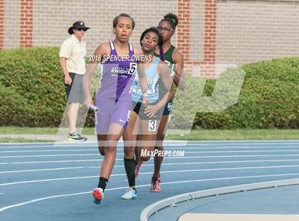 Thumbnail 1 in NCHSAA Track & Field Championships (2A & 4A Girls) photogallery.