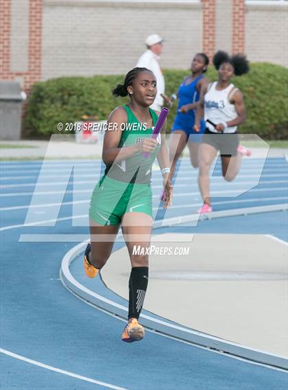Thumbnail 1 in NCHSAA Track & Field Championships (2A & 4A Girls) photogallery.