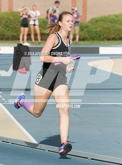 Thumbnail 1 in NCHSAA Track & Field Championships (2A & 4A Girls) photogallery.
