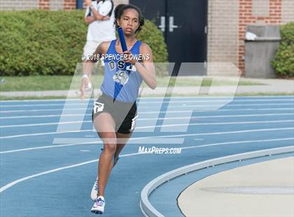 Thumbnail 3 in NCHSAA Track & Field Championships (2A & 4A Girls) photogallery.