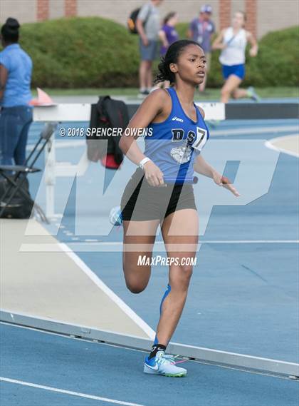 Thumbnail 1 in NCHSAA Track & Field Championships (2A & 4A Girls) photogallery.