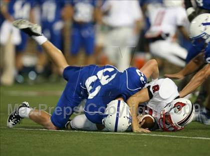Thumbnail 2 in St. Xavier vs. Colerain (Skyline Crosstown Showdown) photogallery.