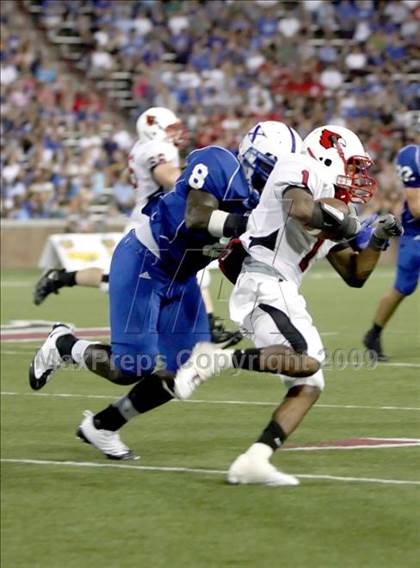 Thumbnail 1 in St. Xavier vs. Colerain (Skyline Crosstown Showdown) photogallery.