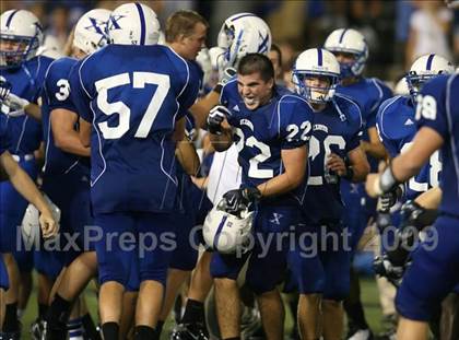 Thumbnail 3 in St. Xavier vs. Colerain (Skyline Crosstown Showdown) photogallery.