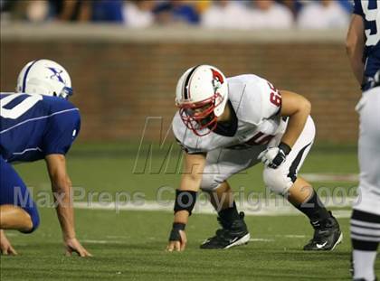 Thumbnail 2 in St. Xavier vs. Colerain (Skyline Crosstown Showdown) photogallery.