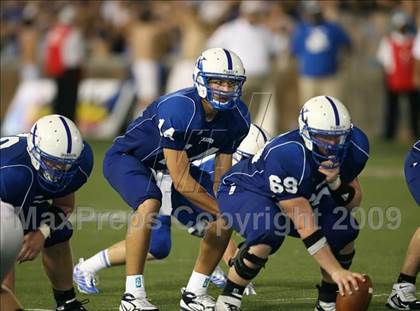 Thumbnail 1 in St. Xavier vs. Colerain (Skyline Crosstown Showdown) photogallery.