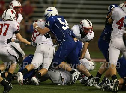 Thumbnail 2 in St. Xavier vs. Colerain (Skyline Crosstown Showdown) photogallery.