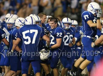 Thumbnail 2 in St. Xavier vs. Colerain (Skyline Crosstown Showdown) photogallery.