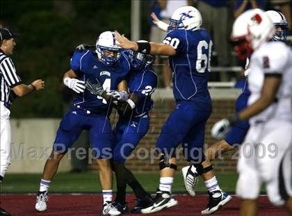 Thumbnail 3 in St. Xavier vs. Colerain (Skyline Crosstown Showdown) photogallery.