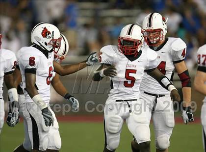 Thumbnail 1 in St. Xavier vs. Colerain (Skyline Crosstown Showdown) photogallery.