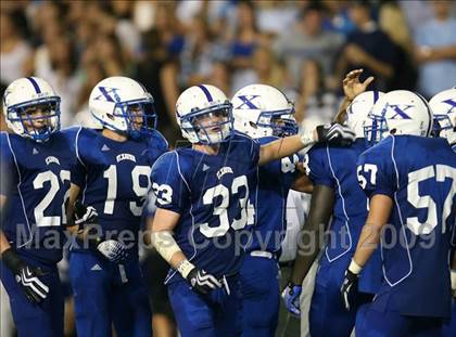 Thumbnail 3 in St. Xavier vs. Colerain (Skyline Crosstown Showdown) photogallery.