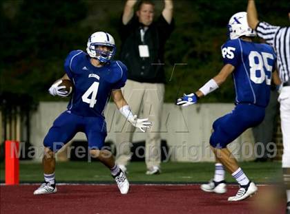 Thumbnail 2 in St. Xavier vs. Colerain (Skyline Crosstown Showdown) photogallery.
