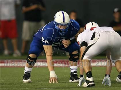 Thumbnail 1 in St. Xavier vs. Colerain (Skyline Crosstown Showdown) photogallery.