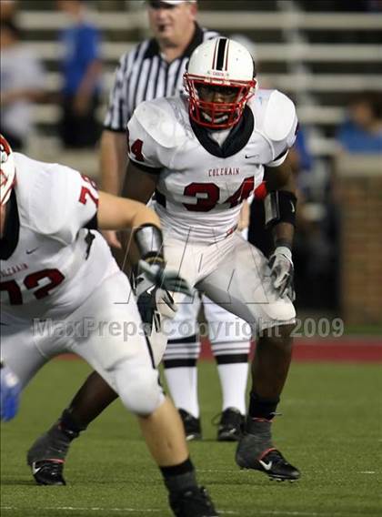 Thumbnail 3 in St. Xavier vs. Colerain (Skyline Crosstown Showdown) photogallery.