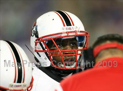 Thumbnail 2 in St. Xavier vs. Colerain (Skyline Crosstown Showdown) photogallery.