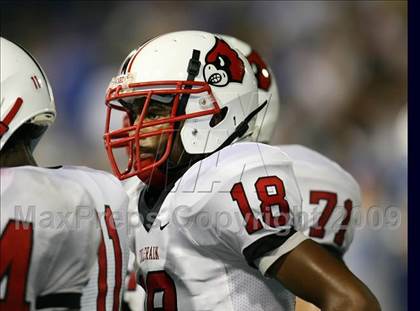 Thumbnail 2 in St. Xavier vs. Colerain (Skyline Crosstown Showdown) photogallery.