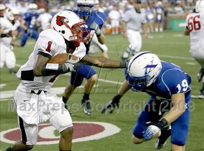 Thumbnail 1 in St. Xavier vs. Colerain (Skyline Crosstown Showdown) photogallery.