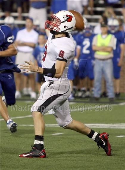 Thumbnail 1 in St. Xavier vs. Colerain (Skyline Crosstown Showdown) photogallery.