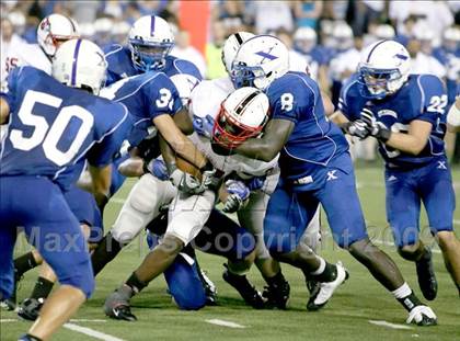 Thumbnail 2 in St. Xavier vs. Colerain (Skyline Crosstown Showdown) photogallery.