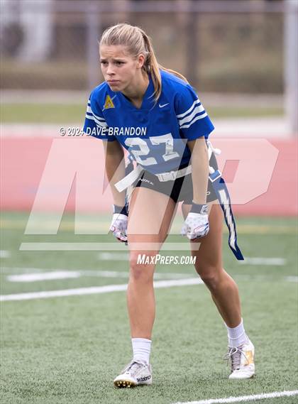 Thumbnail 1 in Dos Pueblos vs Agoura (Coastal Clash Tournament) photogallery.
