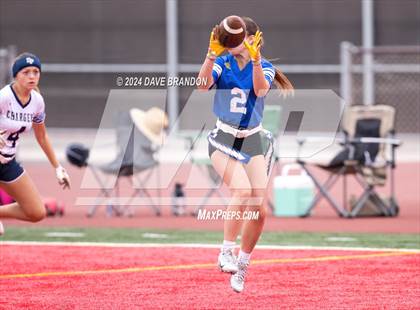 Thumbnail 2 in Dos Pueblos vs Agoura (Coastal Clash Tournament) photogallery.