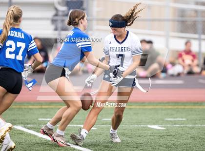 Thumbnail 2 in Dos Pueblos vs Agoura (Coastal Clash Tournament) photogallery.