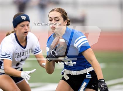 Thumbnail 3 in Dos Pueblos vs Agoura (Coastal Clash Tournament) photogallery.