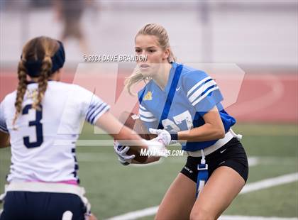 Thumbnail 3 in Dos Pueblos vs Agoura (Coastal Clash Tournament) photogallery.