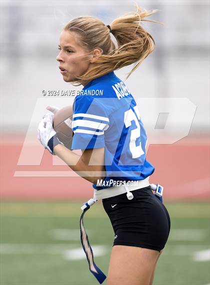 Thumbnail 3 in Dos Pueblos vs Agoura (Coastal Clash Tournament) photogallery.