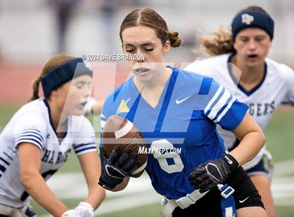 Thumbnail 2 in Dos Pueblos vs Agoura (Coastal Clash Tournament) photogallery.