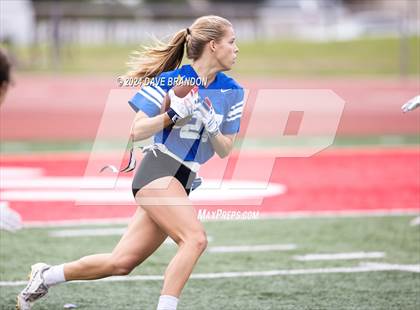 Thumbnail 1 in Dos Pueblos vs Agoura (Coastal Clash Tournament) photogallery.