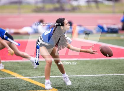 Thumbnail 2 in Dos Pueblos vs Agoura (Coastal Clash Tournament) photogallery.