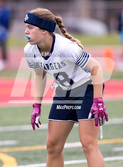 Thumbnail 3 in Dos Pueblos vs Agoura (Coastal Clash Tournament) photogallery.
