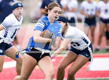 Thumbnail 3 in Dos Pueblos vs Agoura (Coastal Clash Tournament) photogallery.