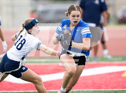 Thumbnail 2 in Dos Pueblos vs Agoura (Coastal Clash Tournament) photogallery.