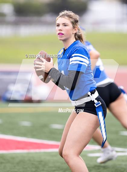 Thumbnail 3 in Dos Pueblos vs Agoura (Coastal Clash Tournament) photogallery.