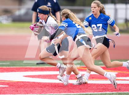 Thumbnail 2 in Dos Pueblos vs Agoura (Coastal Clash Tournament) photogallery.