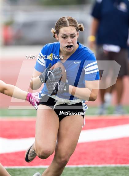 Thumbnail 1 in Dos Pueblos vs Agoura (Coastal Clash Tournament) photogallery.