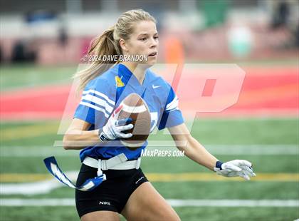 Thumbnail 3 in Dos Pueblos vs Agoura (Coastal Clash Tournament) photogallery.